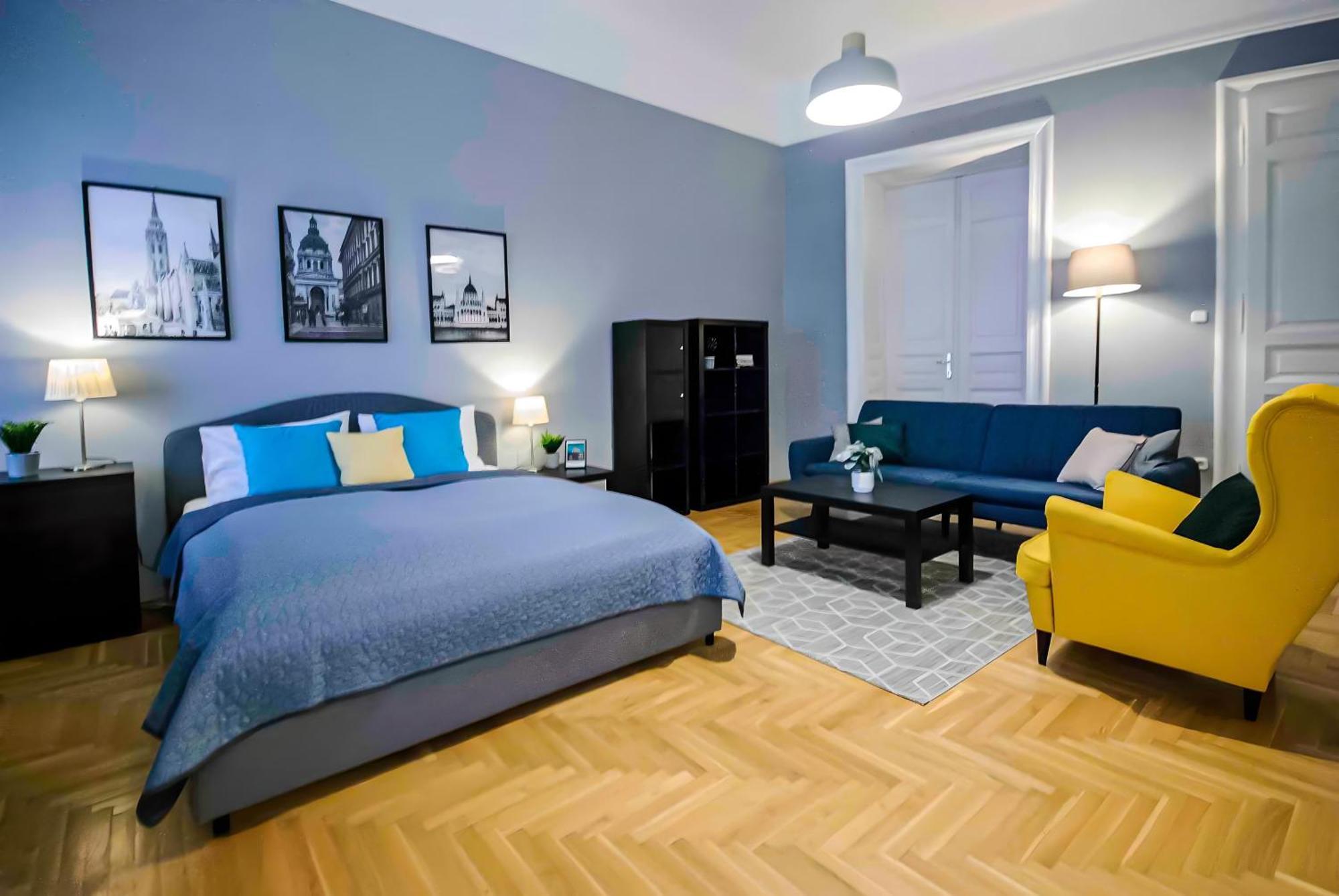 R171 Elitehost Raday Apartment بودابست المظهر الخارجي الصورة