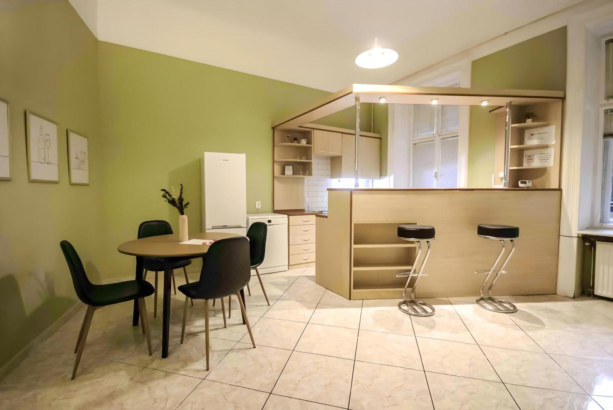 R171 Elitehost Raday Apartment بودابست المظهر الخارجي الصورة