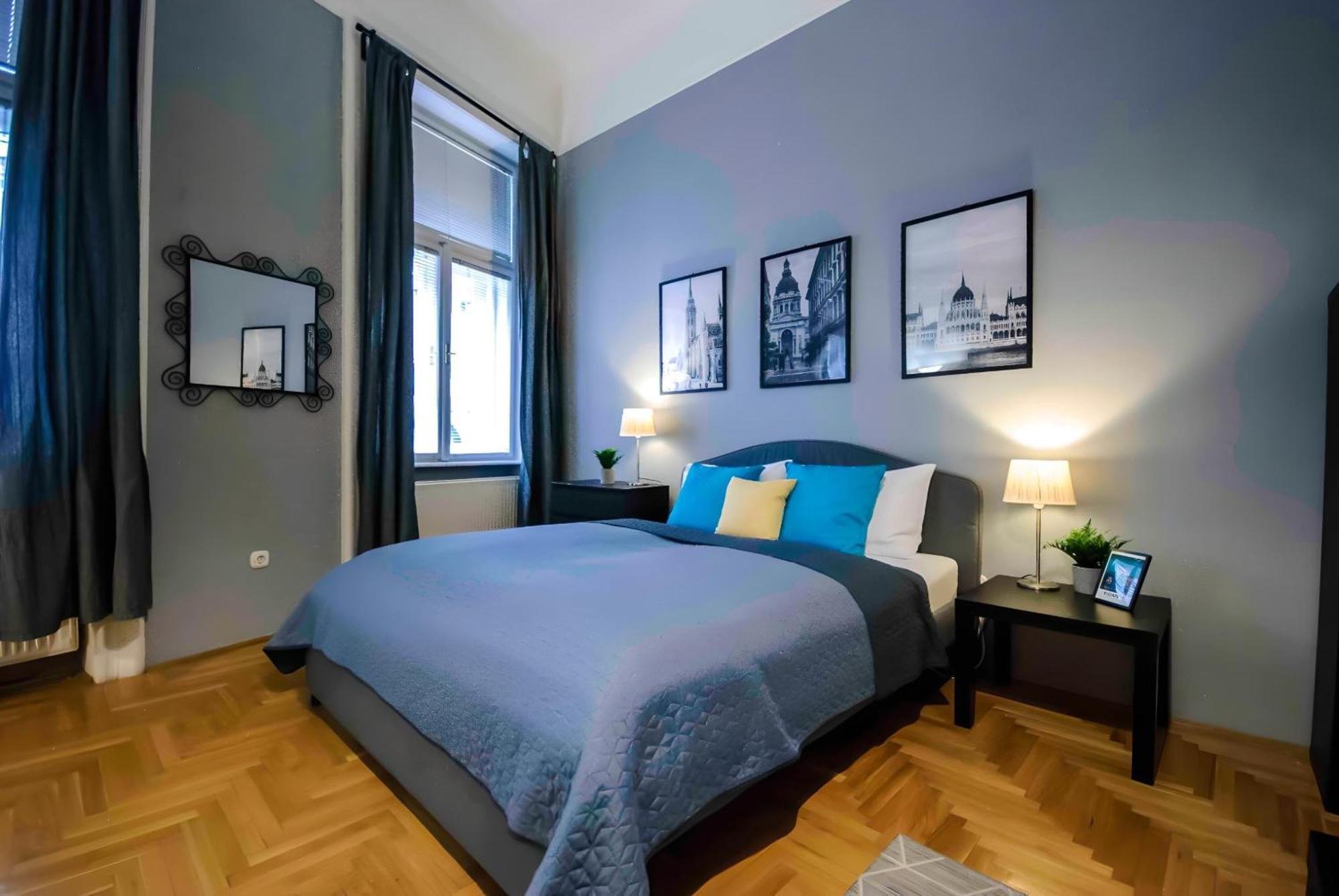 R171 Elitehost Raday Apartment بودابست المظهر الخارجي الصورة