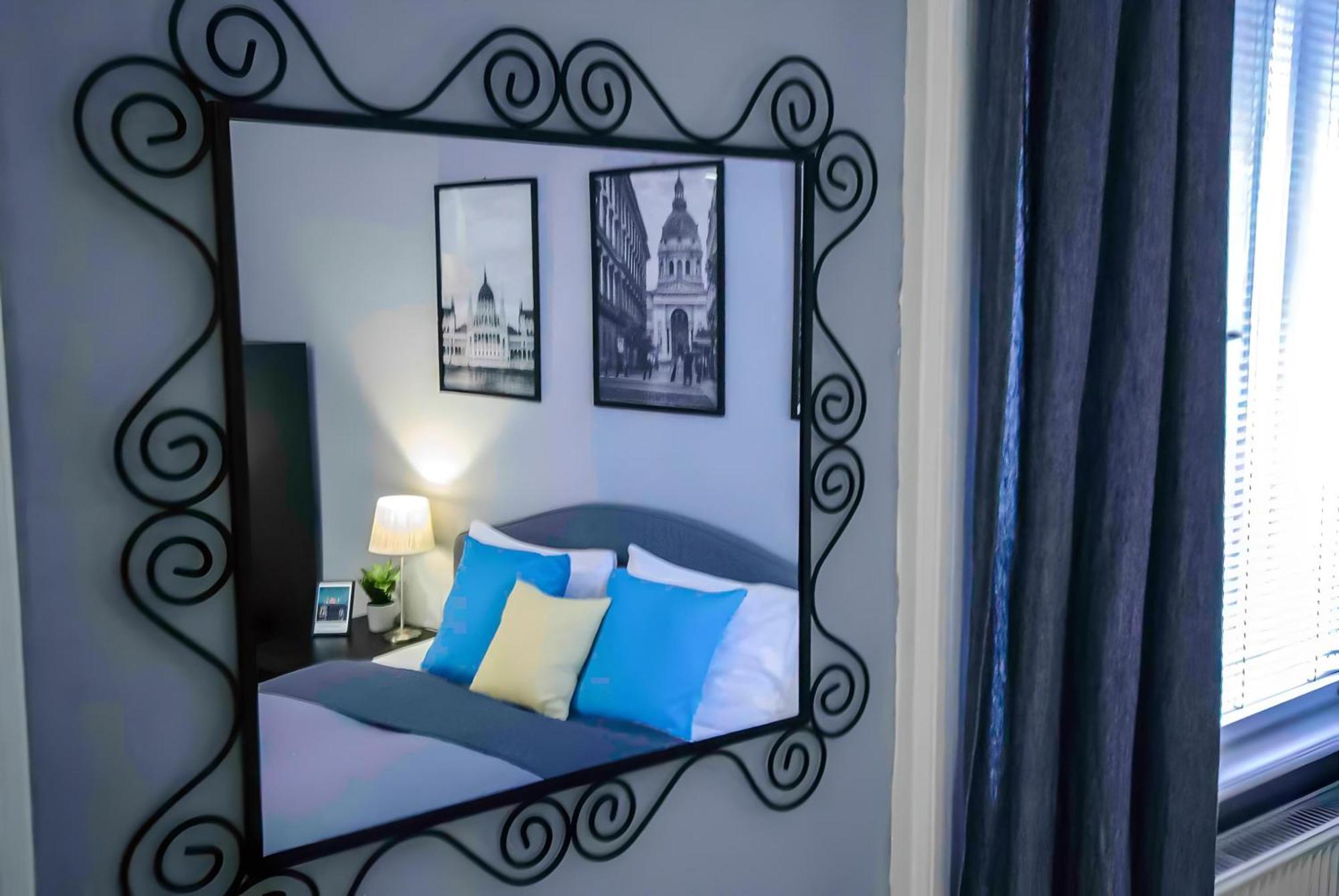 R171 Elitehost Raday Apartment بودابست المظهر الخارجي الصورة
