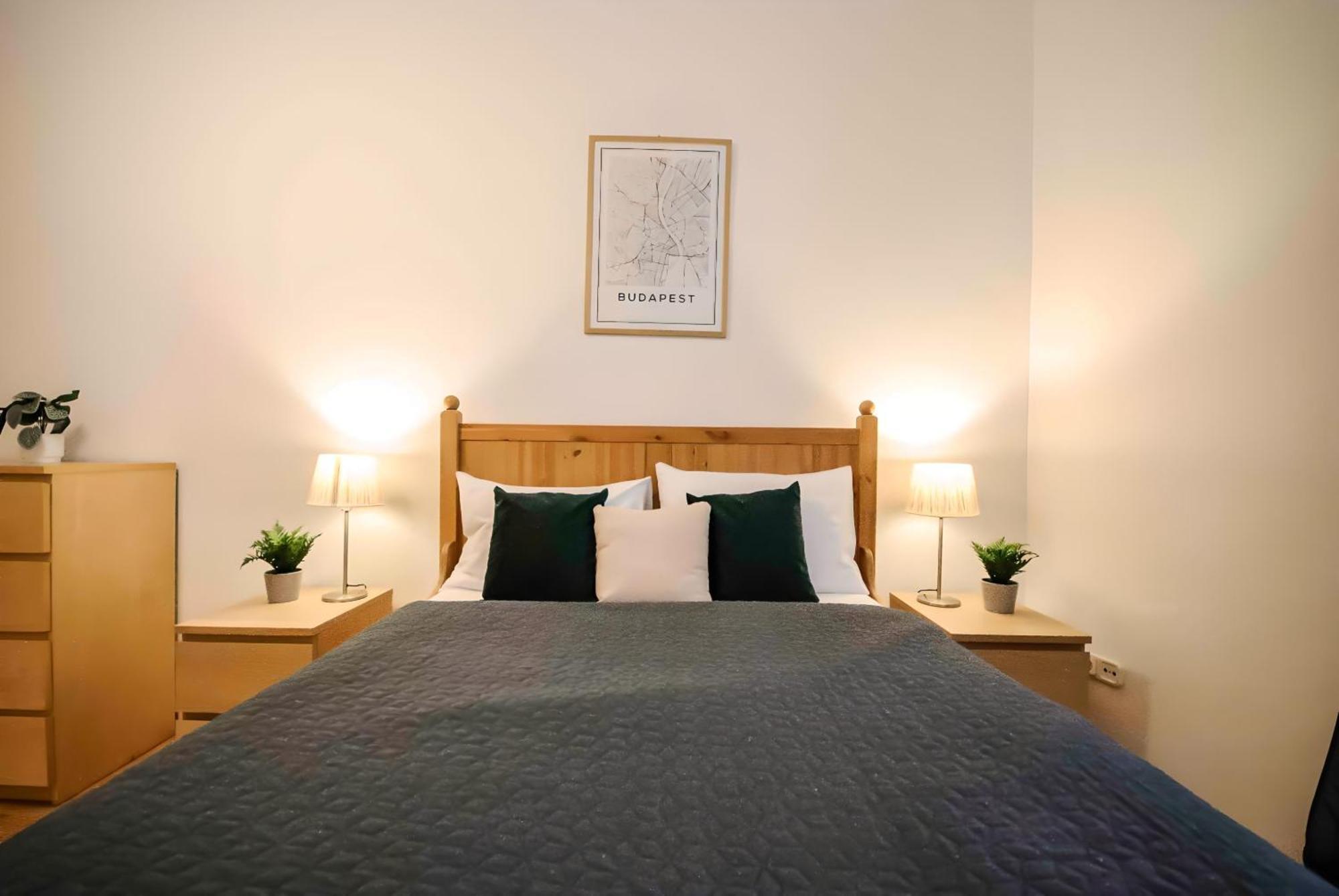R171 Elitehost Raday Apartment بودابست المظهر الخارجي الصورة