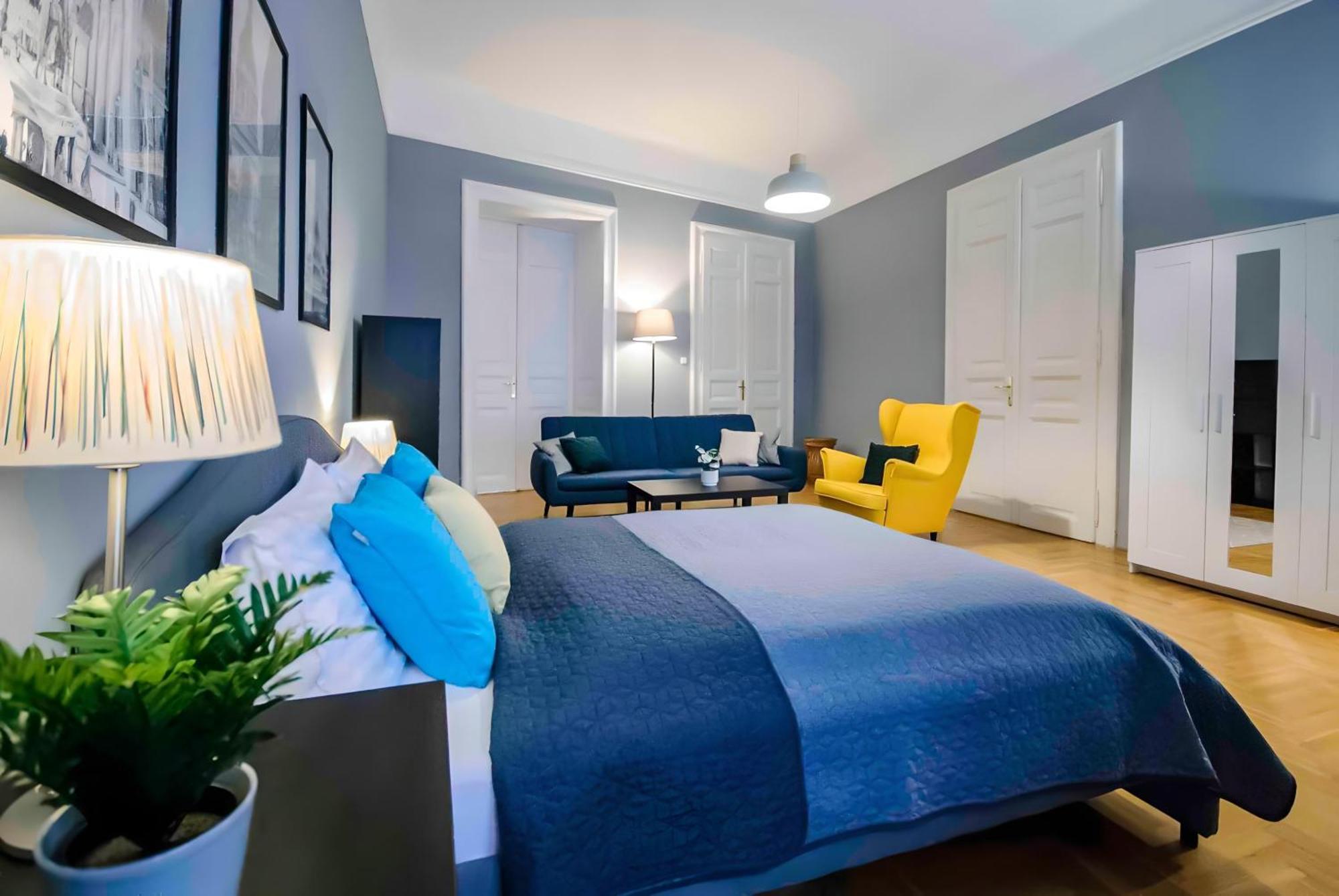 R171 Elitehost Raday Apartment بودابست المظهر الخارجي الصورة